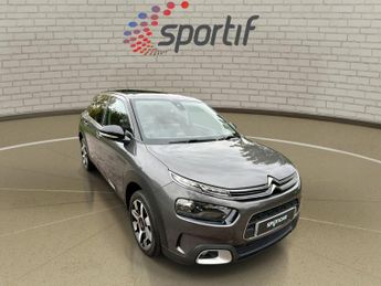 Citroen C4 Cactus 1.2 PureTech Flair Hatchback 5dr Petrol EAT6 Euro 6 (s/s) (110 p