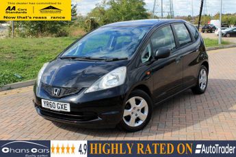 Honda Jazz 1.2 i-VTEC SE Euro 5 5dr