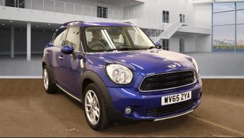 MINI Countryman 1.6 Cooper Auto Euro 6 5dr