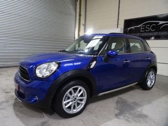 MINI Countryman 1.6 Cooper Auto Euro 6 5dr