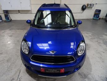 MINI Countryman 1.6 Cooper Auto Euro 6 5dr
