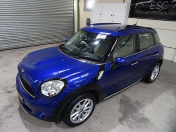 MINI Countryman 1.6 Cooper Auto Euro 6 5dr