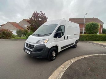 Fiat Ducato 2.0 MultiJetII 35 M H2 Euro 6 (s/s) 5dr