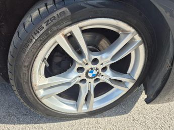 BMW 3 Series 2.0 320d M Sport Auto Euro 5 (s/s) 4dr