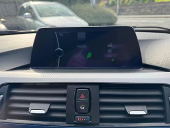 BMW 3 Series 2.0 320d M Sport Auto Euro 5 (s/s) 4dr