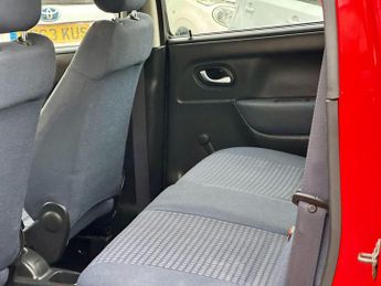 Vauxhall Agila 1.2i Enjoy 5dr