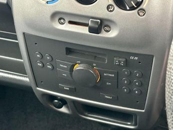 Vauxhall Agila 1.2i Enjoy 5dr