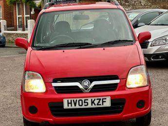 Vauxhall Agila 1.2i Enjoy 5dr