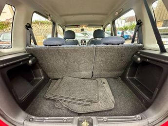 Vauxhall Agila 1.2i Enjoy 5dr