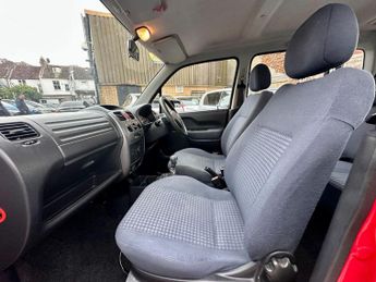 Vauxhall Agila 1.2i Enjoy 5dr