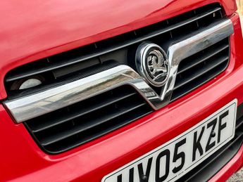 Vauxhall Agila 1.2i Enjoy 5dr