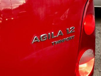 Vauxhall Agila 1.2i Enjoy 5dr