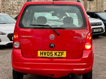 Vauxhall Agila 1.2i Enjoy 5dr