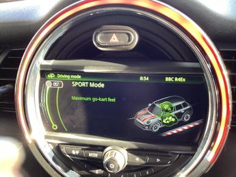 MINI Hatch 2.0 Cooper SD Auto 6Spd Euro 6 (s/s) 5dr