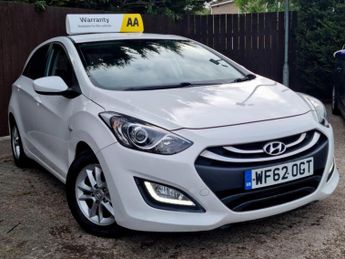 Hyundai i30 1.6 Active Auto Euro 5 5dr
