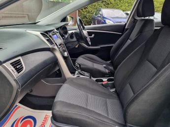 Hyundai i30 1.6 Active Auto Euro 5 5dr