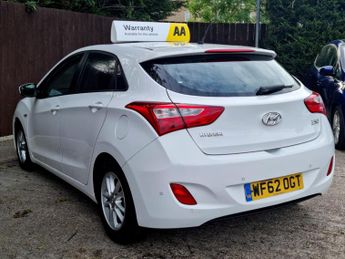 Hyundai i30 1.6 Active Auto Euro 5 5dr
