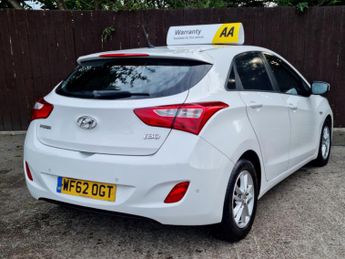 Hyundai i30 1.6 Active Auto Euro 5 5dr