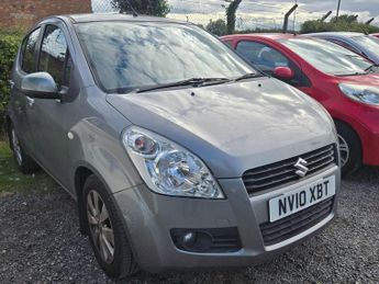 Suzuki Splash 1.2 GLS + Auto Euro 4 5dr