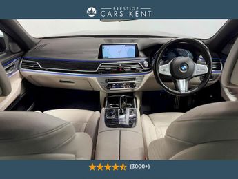 BMW 7 Series 730d M Sport Saloon