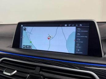 BMW 7 Series 730d M Sport Saloon