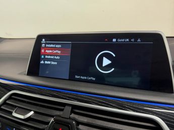 BMW 7 Series 730d M Sport Saloon