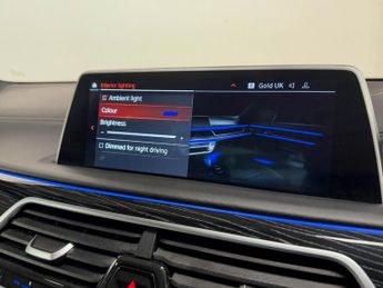BMW 7 Series 730d M Sport Saloon
