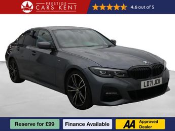 BMW 320 320i M Sport Saloon