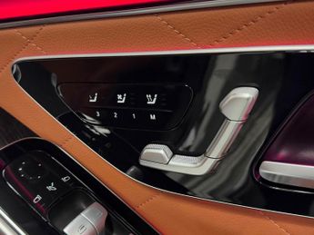 Mercedes-Benz S Class 3.0 S500Lh MHEV AMG Line (Premium Plus, Executive) Saloon 4dr Pe