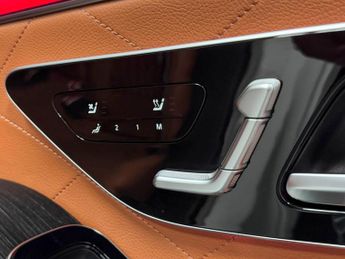 Mercedes-Benz S Class 3.0 S500Lh MHEV AMG Line (Premium Plus, Executive) Saloon 4dr Pe