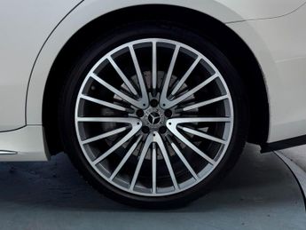 Mercedes-Benz S Class 3.0 S500Lh MHEV AMG Line (Premium Plus, Executive) Saloon 4dr Pe
