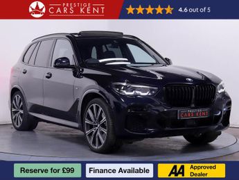 BMW X5 X5 xDrive40i M Sport