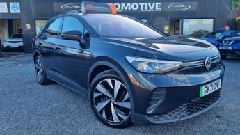 VOLKSWAGEN ID4 LIFE ELECTRIC ESTATE LIFE 5DR Automatic