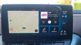 VOLKSWAGEN ID4 LIFE ELECTRIC ESTATE LIFE 5DR Automatic