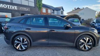 VOLKSWAGEN ID4 LIFE ELECTRIC ESTATE LIFE 5DR Automatic