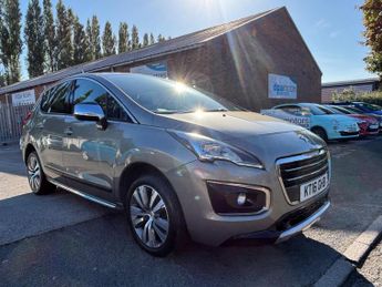 Peugeot 3008 1.6 HDi Active ETG Euro 5 (s/s) 5dr
