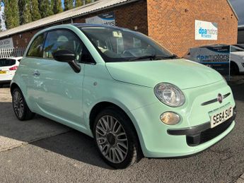 Fiat 500 1.2 8V Cult Euro 6 (s/s) 3dr