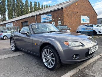Mazda MX5 2.0i Sport Roadster Euro 4 2dr