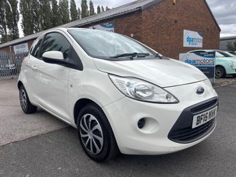 Ford Ka 1.2 Edge Euro 5 (s/s) 3dr