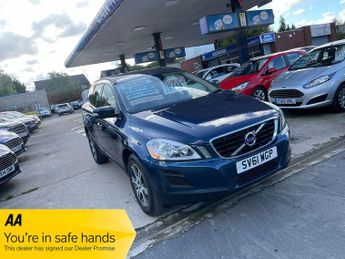 Volvo XC60 2.4 D5 SE Geartronic AWD Euro 5 5dr