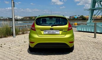 Ford Fiesta 1.4 Style + 5dr