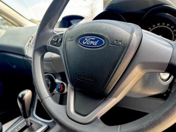 Ford Fiesta 1.4 Style + 5dr