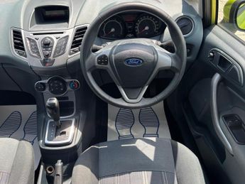 Ford Fiesta 1.4 Style + 5dr