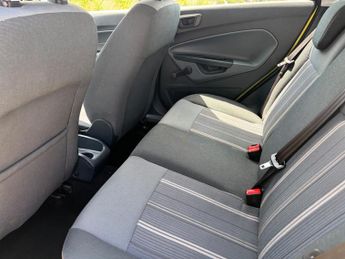 Ford Fiesta 1.4 Style + 5dr