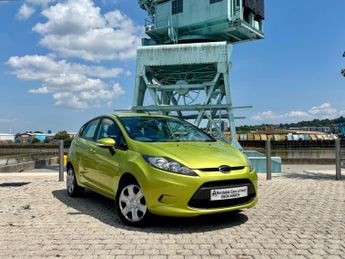 Ford Fiesta 1.4 Style + 5dr