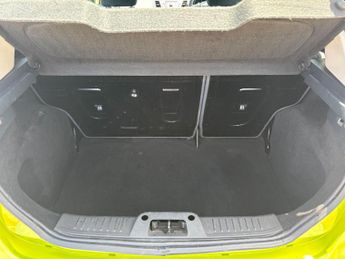 Ford Fiesta 1.4 Style + 5dr