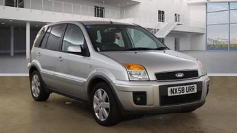 Ford Fusion 1.6 Plus 5dr