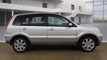 Ford Fusion 1.6 Plus 5dr