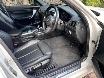 BMW 1 Series 2.0 118d M Sport Shadow Edition Auto Euro 6 (s/s) 5dr