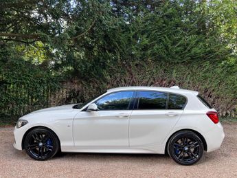 BMW 1 Series 2.0 118d M Sport Shadow Edition Auto Euro 6 (s/s) 5dr